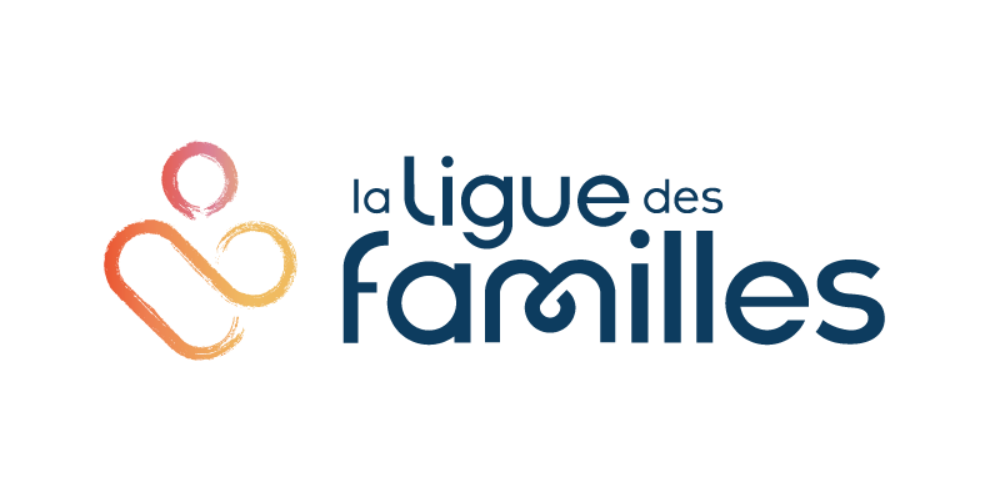 Logo de La Ligue des Familles
